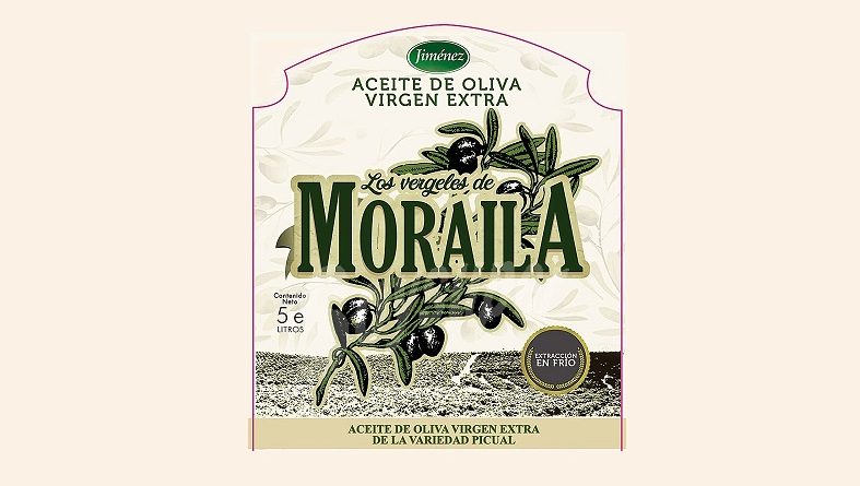 Los vergeles de Moraila - Aceite de Oliva Virgen extra Almeriasabor - Productos de Almeria