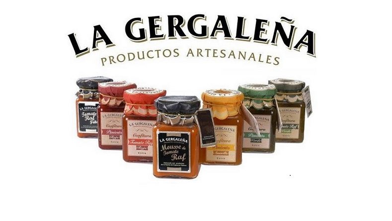 La Gergaleña productos Artesanales de Almería lo sabores de AlmeriaSabor