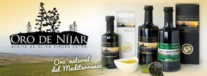 Oro de Nijar Aceite de oliva virgen extra de Almeria productos de AlmeriaSabor