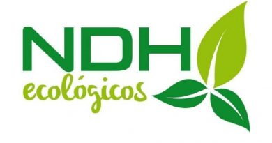 NDH ecológicos stevia del Mediterraneo productos de Almeria Sabor los Sabores de Almeria