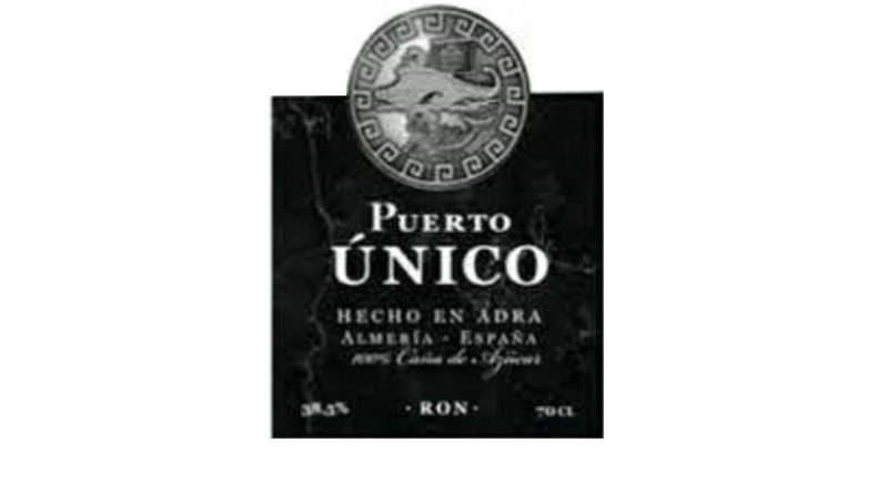 Ron PUERTO ÜNICO Almeriasabor productos de Almería sabores de Almería 1