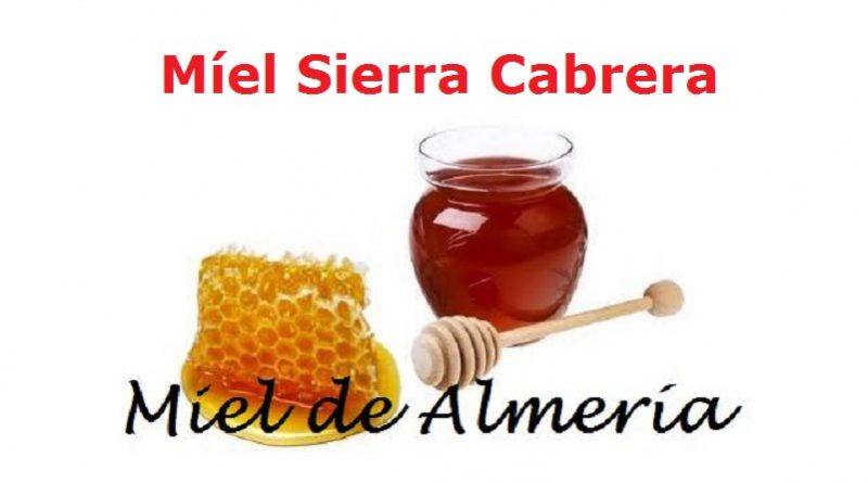 Miel Sierra Cabrera - productos de AlmeríaSabor los sabres de Almería