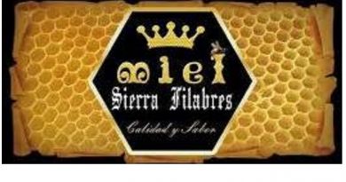 Miel Sierra Filabres - Miel de Abeja - AlmeríaSabor los sabores de Almería